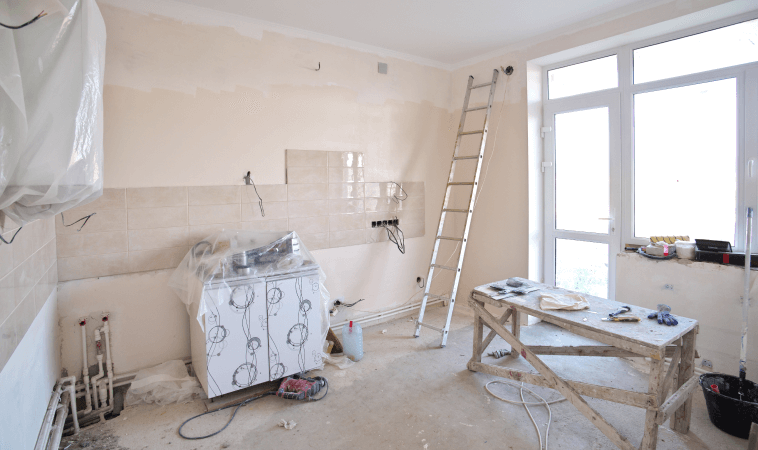 remodeling