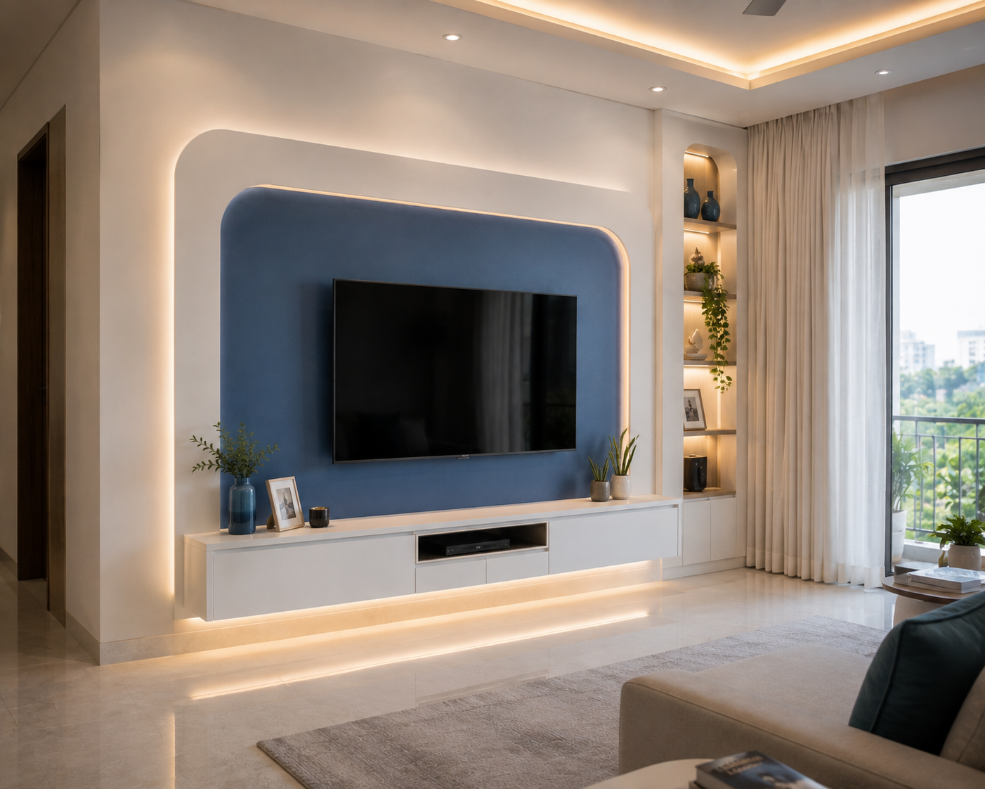 TV Panel unit
