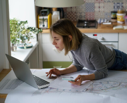 space planning